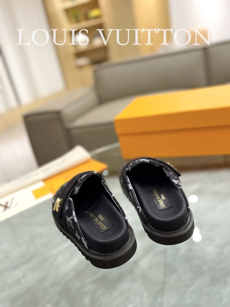 LV Slippers